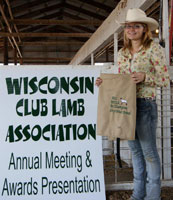 2011 WCLA Award Winners